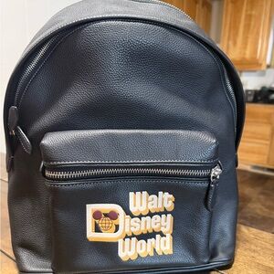 Coach x Disney Walt Disney World Backpack